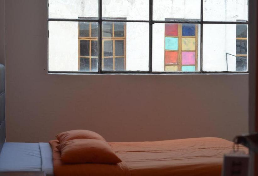 스탠다드 싱글 룸, Hostal Siberia Cuenca