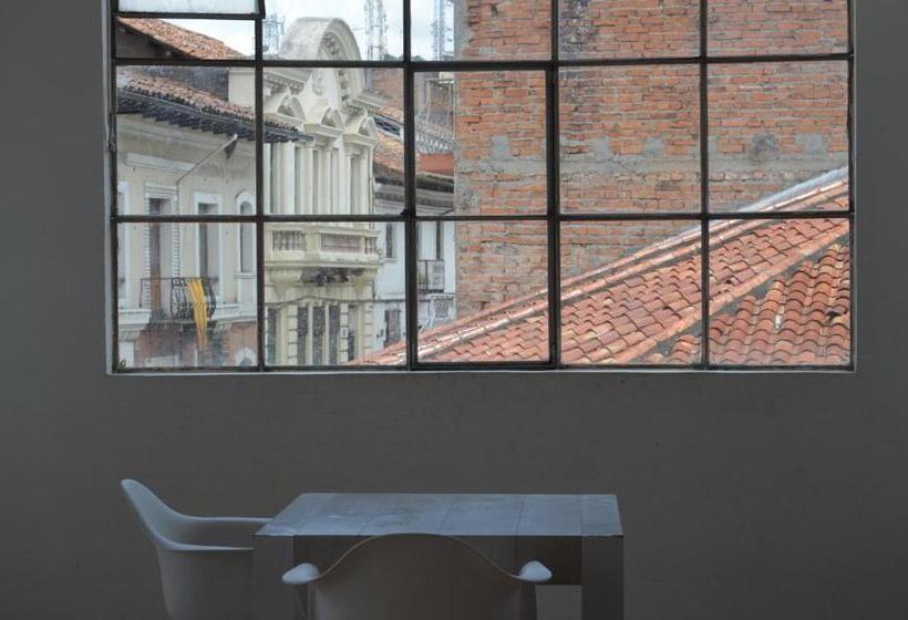 패밀리 룸, Hostal Siberia Cuenca