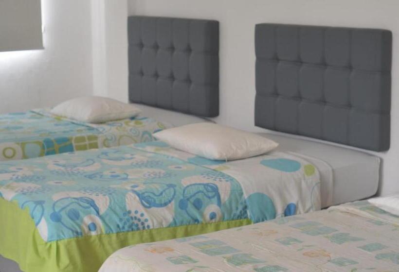 패밀리 룸, Hostal Siberia Cuenca