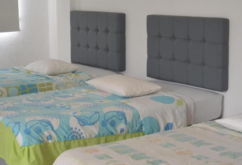스탠다드 룸, Hostal Siberia Cuenca