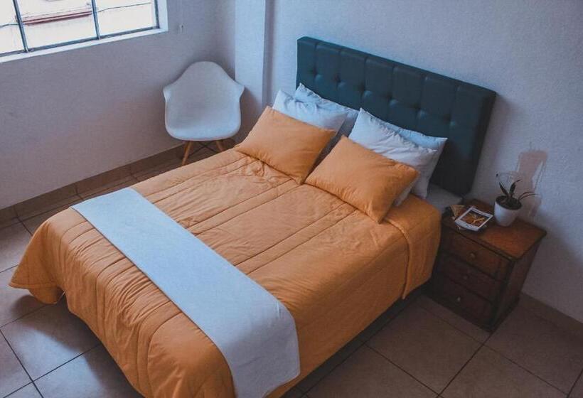 스탠다드 룸, Hostal Siberia Cuenca