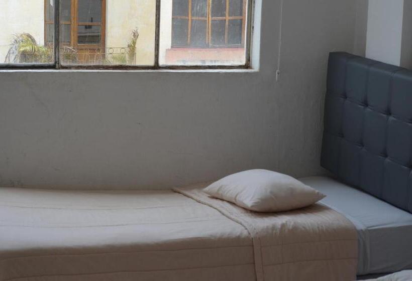 스탠다드 싱글 룸, Hostal Siberia Cuenca