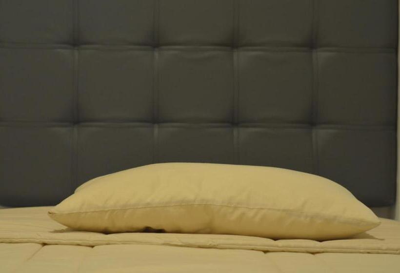 스탠다드 싱글 룸, Hostal Siberia Cuenca