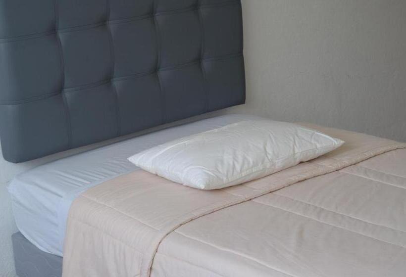 스탠다드 싱글 룸, Hostal Siberia Cuenca