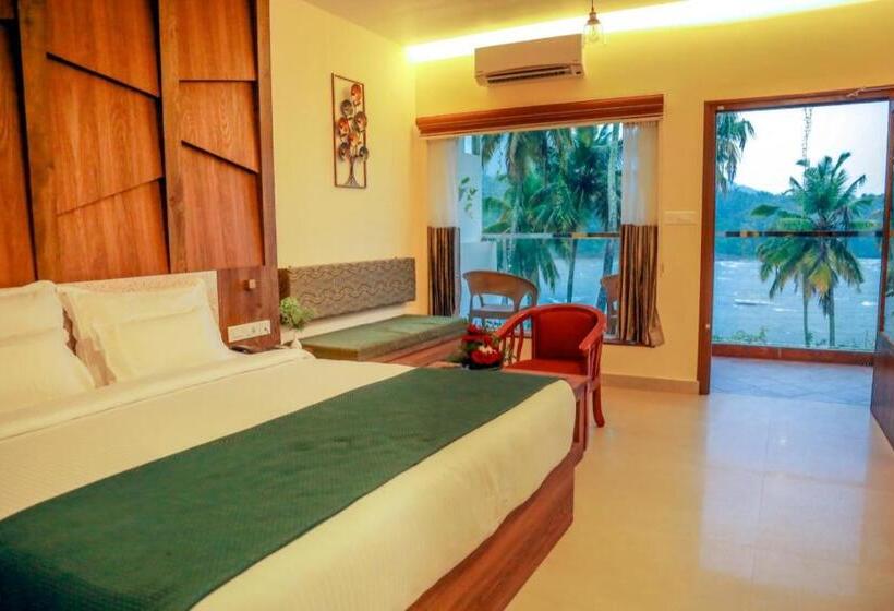 강 전망 스위트, Athirappilly Polaris Resort