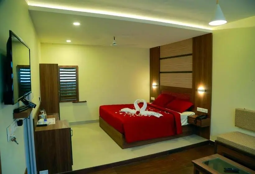リバービュースイート, Athirappilly Polaris Resort