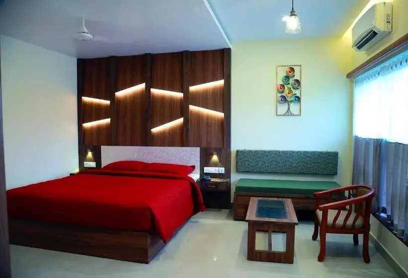 リバービュースイート, Athirappilly Polaris Resort