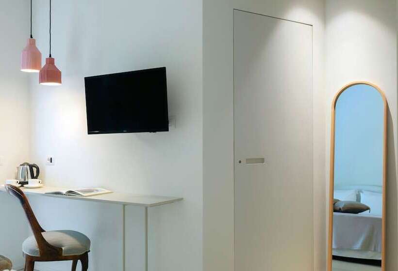 舒适型房间, Domìa Boutique Hotel E Cucina