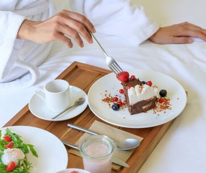 行政房间, Domìa Boutique Hotel E Cucina