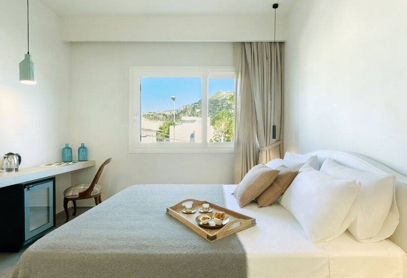 行政房间, Domìa Boutique Hotel E Cucina