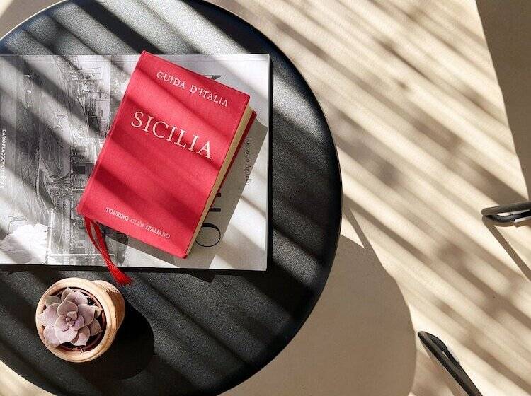 行政房间, Domìa Boutique Hotel E Cucina