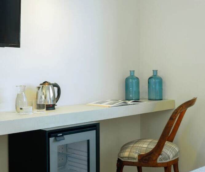 行政房间, Domìa Boutique Hotel E Cucina