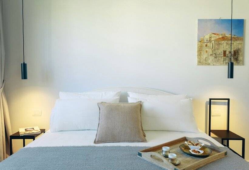 行政房间, Domìa Boutique Hotel E Cucina