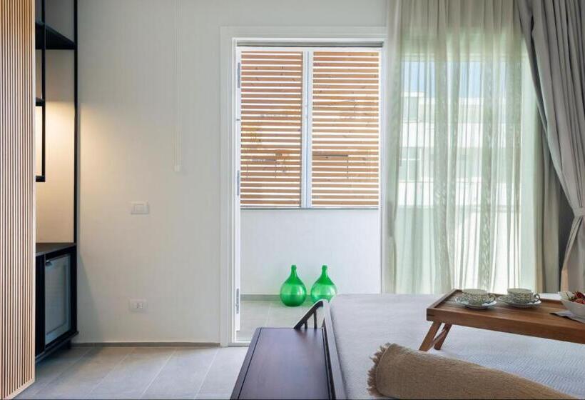 行政房间, Domìa Boutique Hotel E Cucina