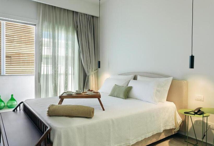 行政房间, Domìa Boutique Hotel E Cucina