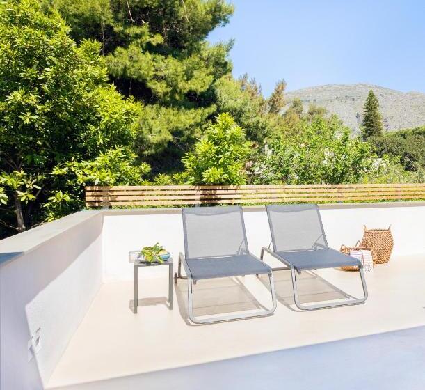 行政房间, Domìa Boutique Hotel E Cucina