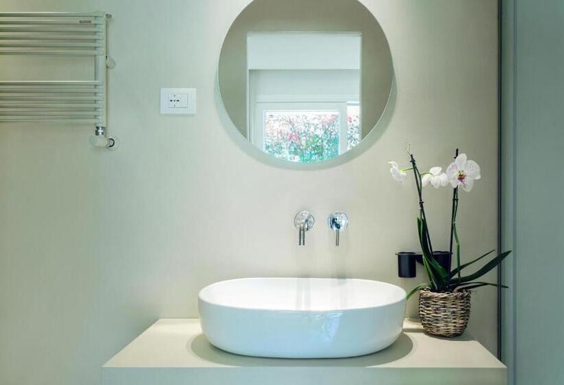 行政房间, Domìa Boutique Hotel E Cucina