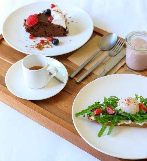 带按摩功能的小型套房, Domìa Boutique Hotel E Cucina