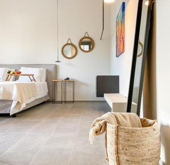 带阳台的豪华间, Domìa Boutique Hotel E Cucina