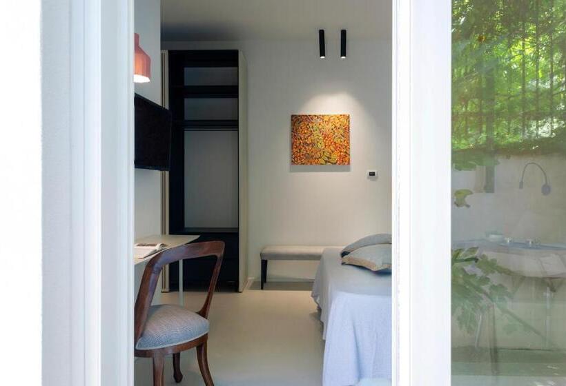 舒适型房间, Domìa Boutique Hotel E Cucina