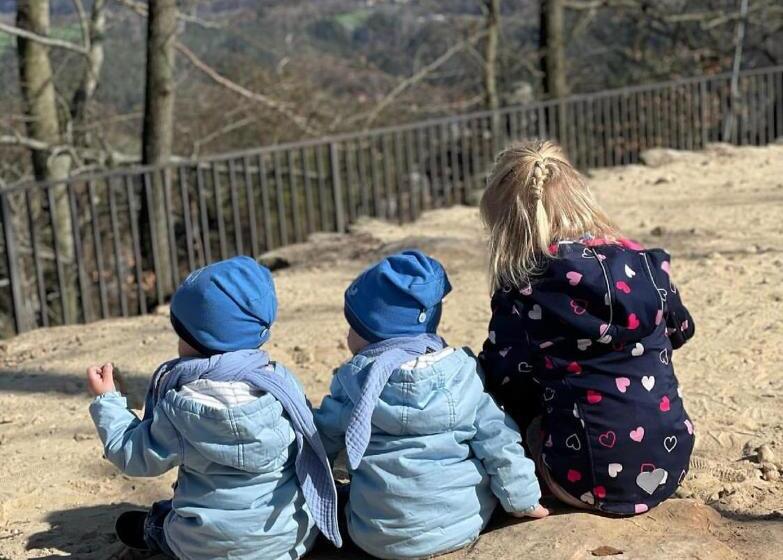 스탠다드 룸, Elbpension & Ferienwohnung Sächsische Schweiz