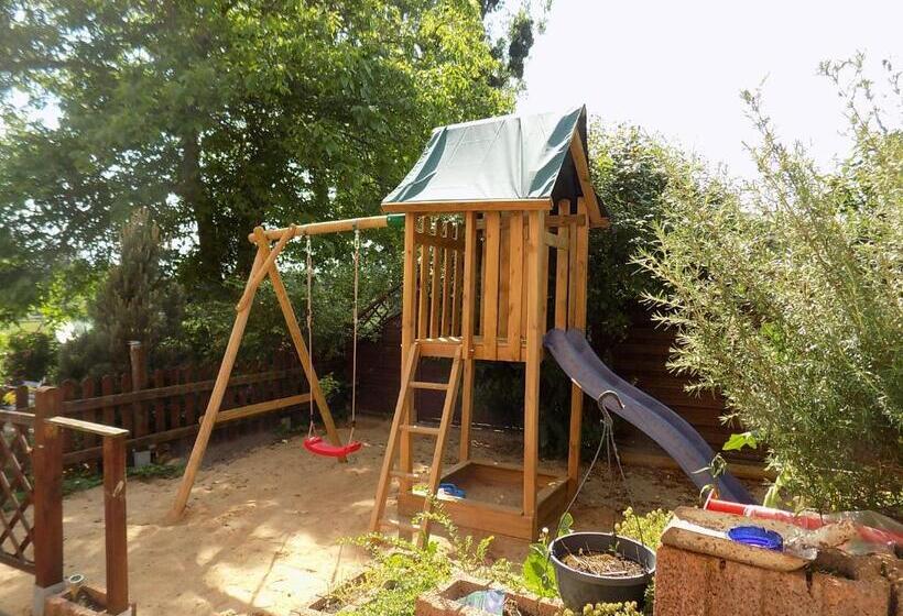 غرفة قياسية, Elbpension & Ferienwohnung Sächsische Schweiz