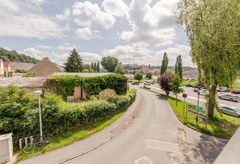 شقة غرفة واحدة, Elbpension & Ferienwohnung Sächsische Schweiz