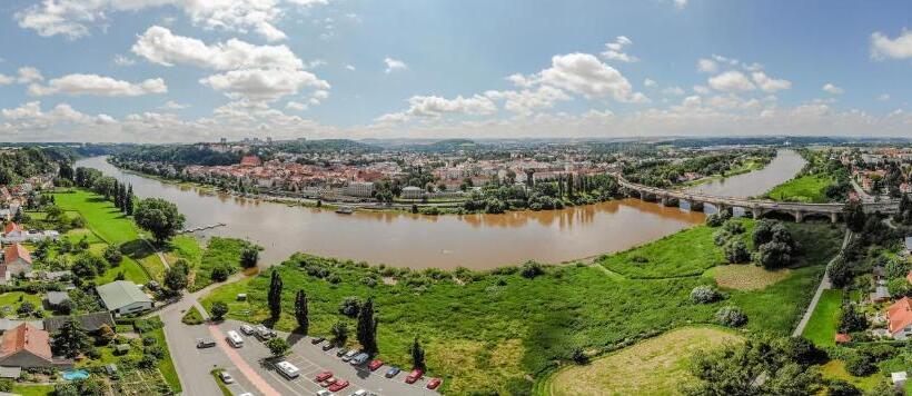 شقة غرفتين, Elbpension & Ferienwohnung Sächsische Schweiz