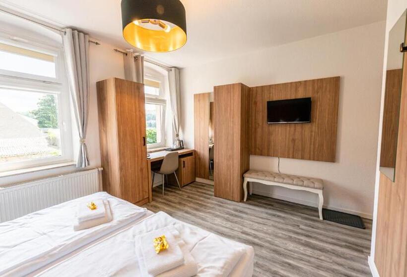 스탠다드 룸, Elbpension & Ferienwohnung Sächsische Schweiz