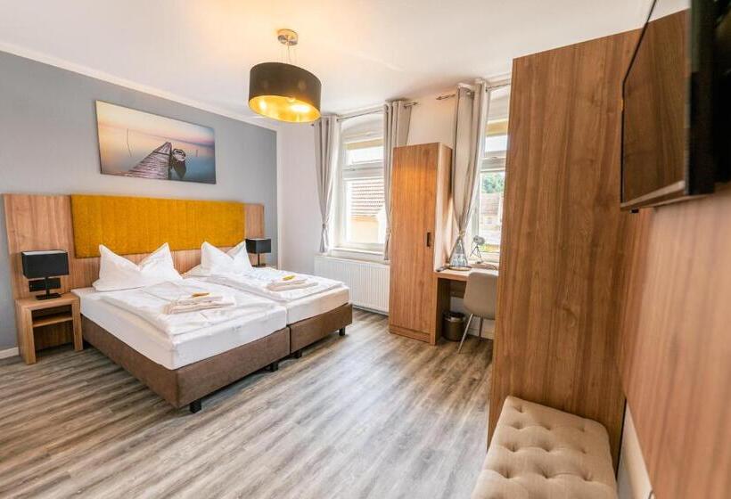 스탠다드 룸, Elbpension & Ferienwohnung Sächsische Schweiz