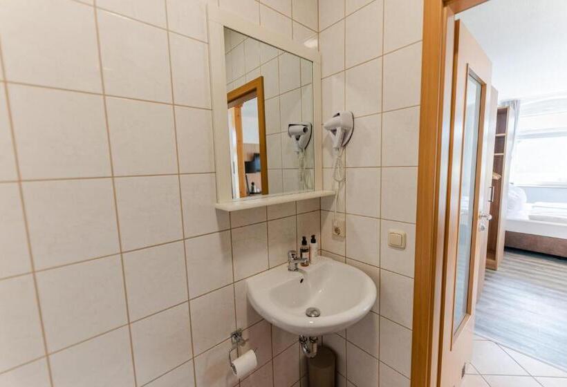 침실 1개 아파트, Elbpension & Ferienwohnung Sächsische Schweiz