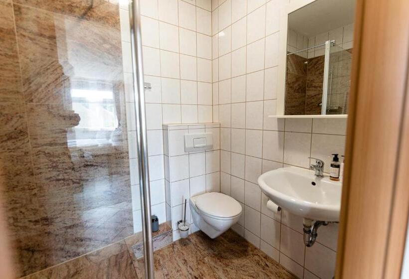 شقة غرفة واحدة, Elbpension & Ferienwohnung Sächsische Schweiz