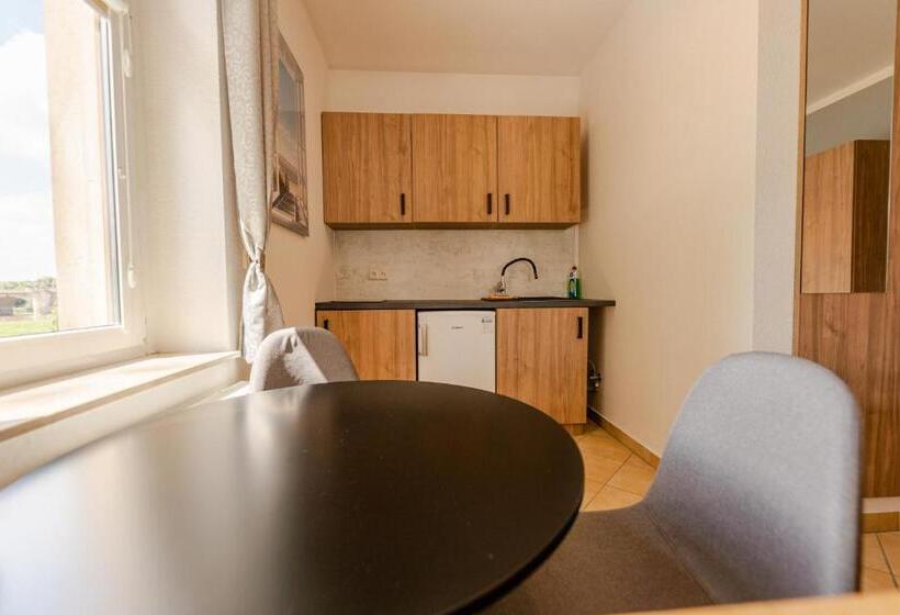 침실 1개 아파트, Elbpension & Ferienwohnung Sächsische Schweiz