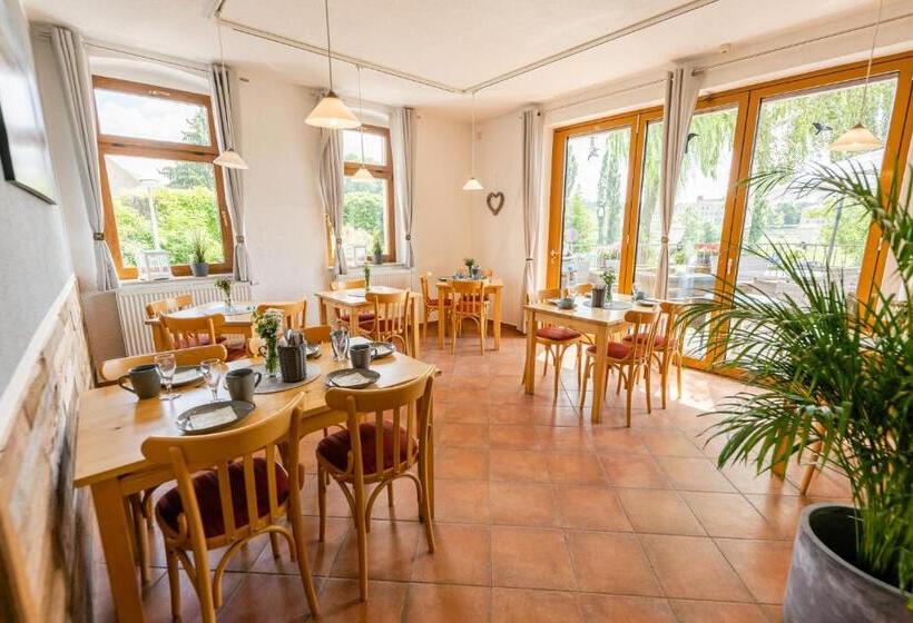 침실 2개 아파트, Elbpension & Ferienwohnung Sächsische Schweiz