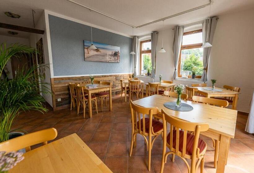 شقة غرفتين, Elbpension & Ferienwohnung Sächsische Schweiz