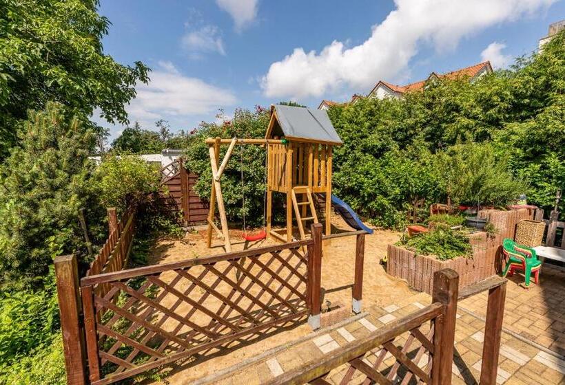 شقة غرفتين, Elbpension & Ferienwohnung Sächsische Schweiz