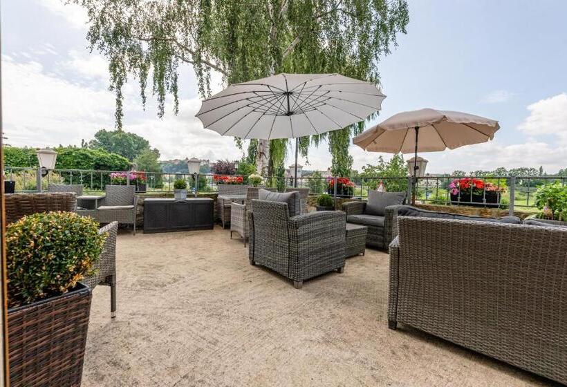 침실 2개 아파트, Elbpension & Ferienwohnung Sächsische Schweiz