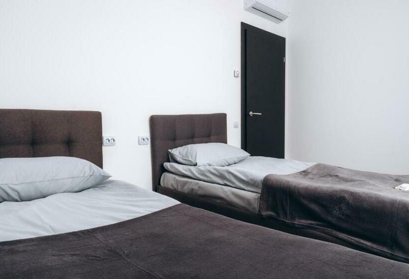 اتاق اکونومی, готель хостел Rooms