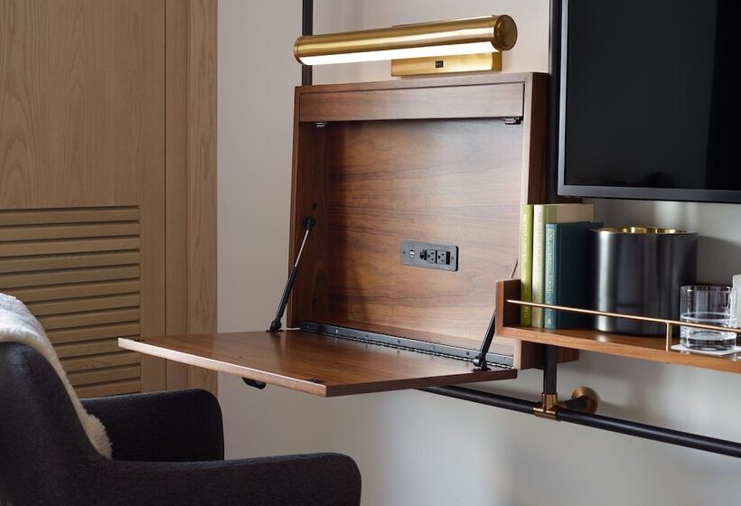 غرفة ديلوكس لذوى الاحتياجات الخاصة, Bellyard, West Midtown Atlanta, A Tribute Portfolio