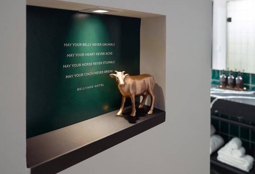 غرفة ديلوكس لذوى الاحتياجات الخاصة, Bellyard, West Midtown Atlanta, A Tribute Portfolio