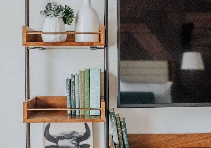 غرفة ديلوكس لذوى الاحتياجات الخاصة, Bellyard, West Midtown Atlanta, A Tribute Portfolio