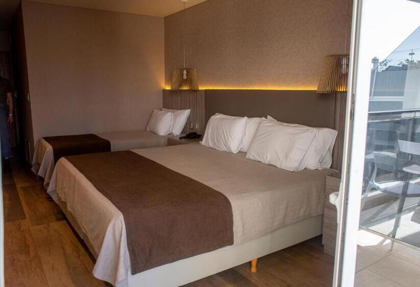 غرفة سوبيريور ثلاثية, Cálido Termal