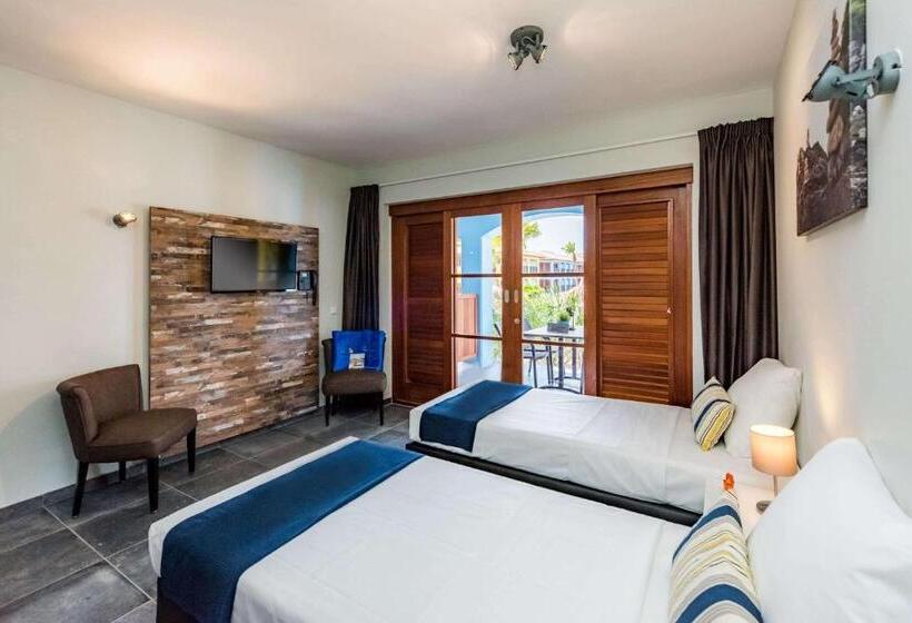 اتاق خانوادگی, Kunuku Resort All Inclusive Curacao, Trademark By Wyndham