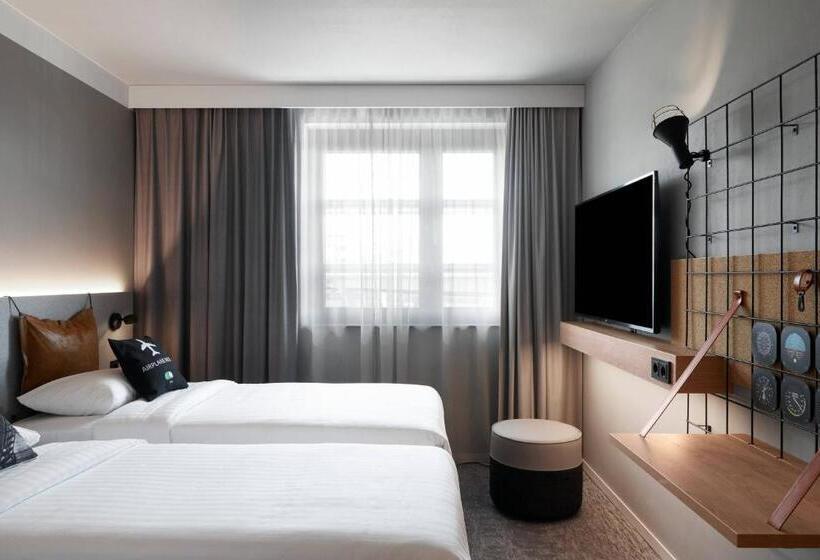 스탠다드 룸, Moxy Cologne Bonn Airport