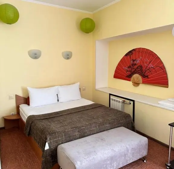 Habitació Estàndard, Randevu