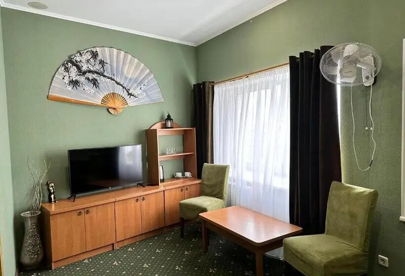 Habitació Estàndard, Randevu