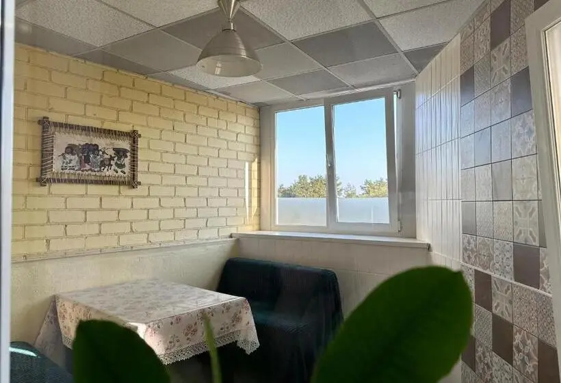 Habitació Estàndard amb Balconada, Randevu