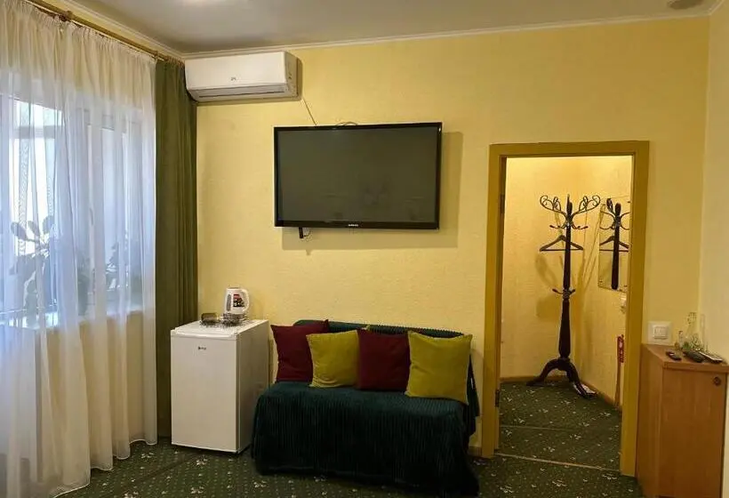 Habitació Estàndard amb Balconada, Randevu