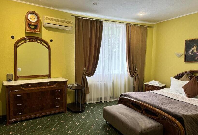 Cameră Deluxe, Randevu