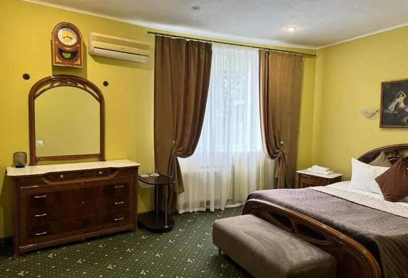 Habitació Deluxe, Randevu